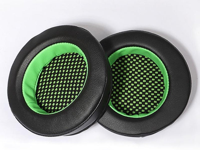 2-Pack Headset Case For Edifier Hecate G4 Gaming Headphones - Black / Green-1915198334830776321