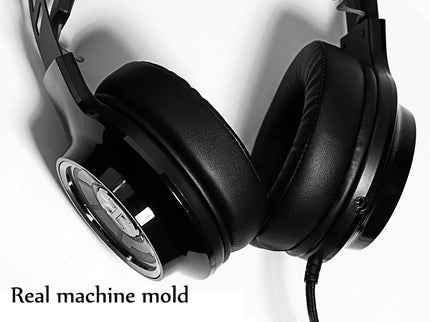 2-Pack Headset Case For Edifier Hecate G4 Gaming Headphones - Black / Green-1915198334830776323