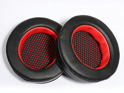 2-Pack Headset Case For Edifier Hecate G4 Gaming Headphones - Black / Red-1915198144971411456