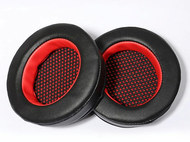 2-Pack Headset Case For Edifier Hecate G4 Gaming Headphones - Black / Red-1915198144971411457