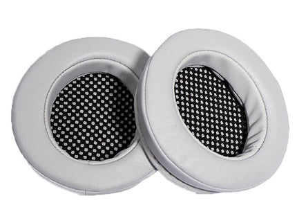 2-Pack Headset Case For Edifier Hecate G4 Gaming Headphones - Gray Earmuffs-1915197991808012288