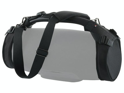 Jbl Boombox Speaker Bag With Shoulder Strap - Portable And Black-1915196857026482176