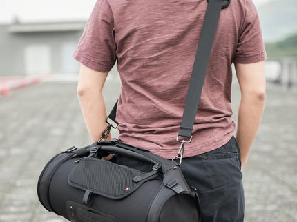Jbl Boombox Speaker Bag With Shoulder Strap - Portable And Black-1915196857026482182