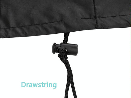 Waterproof Swing Dust Cover For Outdoor Garden Rocking Chair - 220X125X170Cm Size-1915197005399986179