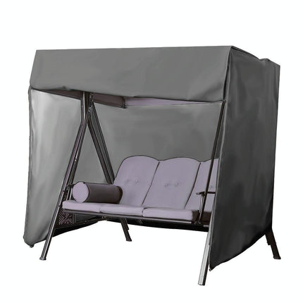 Waterproof Swing Dust Cover For Outdoor Garden Rocking Chair - 220X125X170Cm Size-1964932219910885383