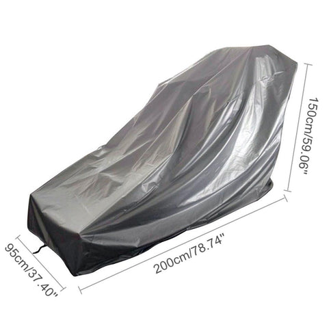 Waterproof Outdoor Mini Treadmill Cover - 200X95X150Cm-1915198310541561858