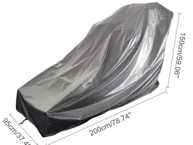 Waterproof Mini Treadmill Cover - 95X110X160Cm-1915198126231261186