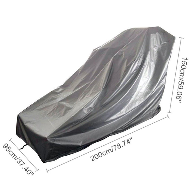 Waterproof Mini Treadmill Cover - 95X110X160Cm-1915198126231261186