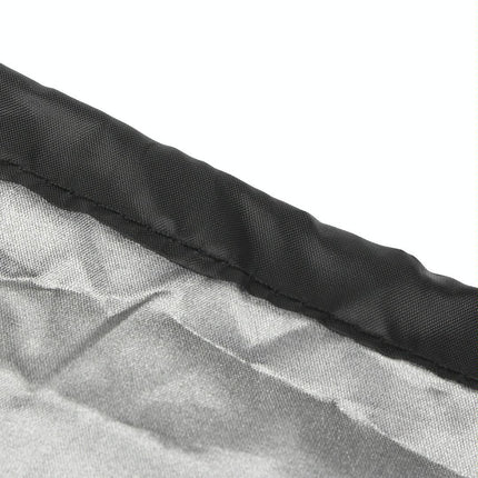 Protective Cover For Lawn Mower - 177X110X110Cm - Uv & Leaf Resistant-1915198311980208133