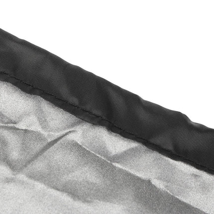 Protective Cover For Lawn Mower - 182X111X116Cm - Uv & Fallen Leaves Resistant-1915197978679840773