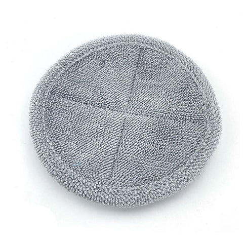 3-Piece Round Mop Set For Dyson Vacuum Cleaner - 16Cm-1915198061261492225