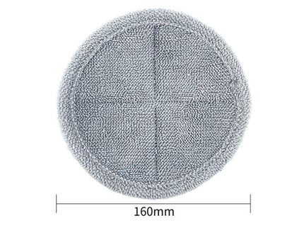 3-Piece Round Mop Set For Dyson Vacuum Cleaner - 16Cm-1915198061261492229
