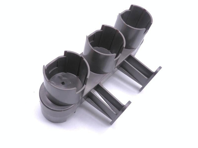 Universal Vacuum Cleaner Rack With 2 Adapters For Dyson V7 V8 V10 - Organize And Store Efficiently-1915197402940313601