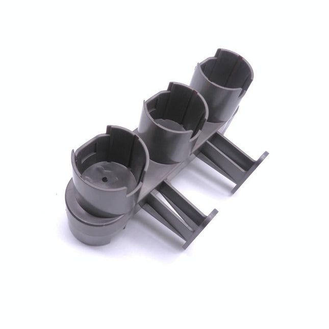 Universal Vacuum Cleaner Rack With 2 Adapters For Dyson V7 V8 V10 - Organize And Store Efficiently-1915197402940313601