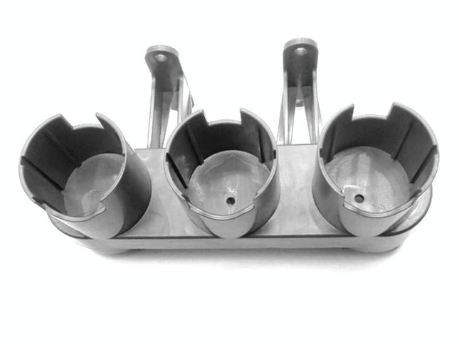 Universal Vacuum Cleaner Rack With 2 Adapters For Dyson V7 V8 V10 - Organize And Store Efficiently-1915197402940313602