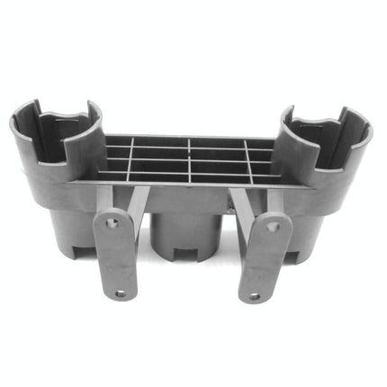Universal Vacuum Cleaner Rack With 2 Adapters For Dyson V7 V8 V10 - Organize And Store Efficiently-1915197402940313603