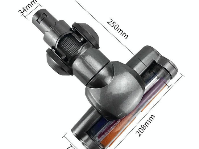 Electric Brush Head For Dyson V6 Vacuum Cleaner-1915197595014270978