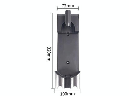 Wall-Mounted Charging Stand For Dyson V7 V8 Vacuum Cleaners-1915197252469657601