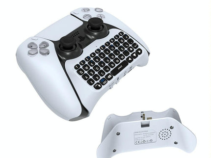 Wireless Bluetooth Keyboard For Ps5 - Chat & Voice Compatible-1915198250219081729