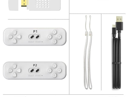 Wireless Y2 Game Console - 830 Hd Games Somatosensory Version-1915197624135323648