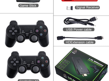 Wireless Hd Game Console - 32G 3000 Games Y3 Lite-1915198321396420609