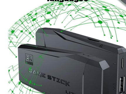 Wireless Hd Game Console - 32G 3000 Games Y3 Lite-1915198321396420610