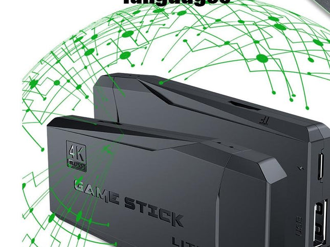 Wireless Hd Game Console - 32G 3000 Games Y3 Lite-1915198321396420610