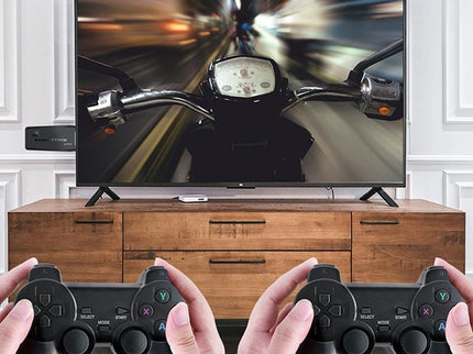 Wireless Hd Game Console - 32G 3000 Games Y3 Lite-1915198321396420613