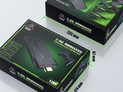 Wireless Hd Game Console - 32G 3000 Games Y3 Lite-1915198321396420614