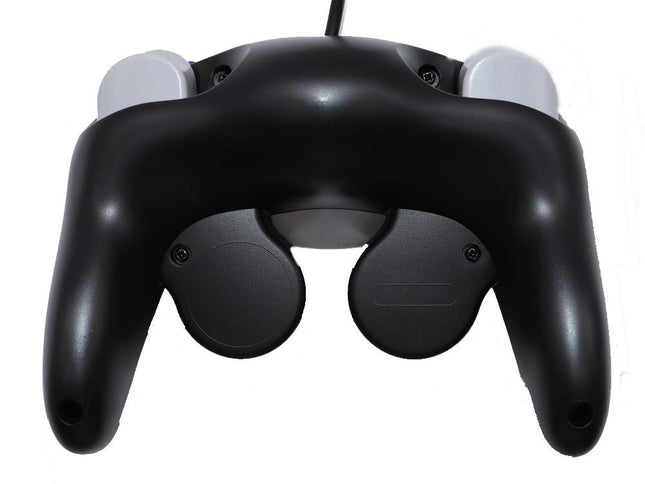 2-Pack Wired Vibrating Game Controller For Nintendo Ngc / Wii - Red-1915197806017122306