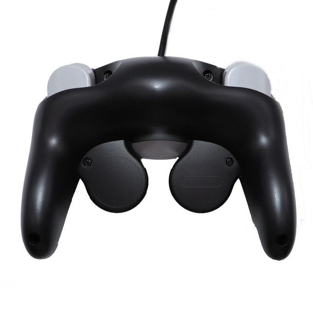 2-Pack Wired Vibrating Game Controller For Nintendo Ngc / Wii - Red-1915197806017122306