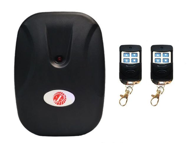 Remote Control For Electric Garage Door With Plug-Chain Motor Receiver-1915197895750062080
