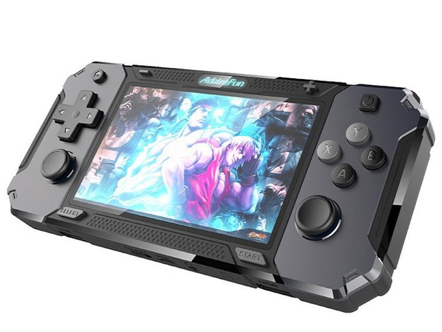 4-Inch Open Source Handheld Game Console With Hdmi & Tf Card Support-1915197919540154369