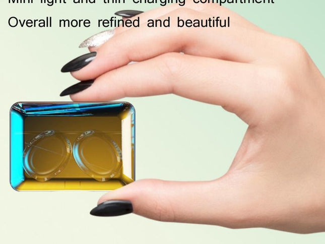 Wireless Bluetooth Headset For Kids - 5.0 Tws Mini-1915198122225700866