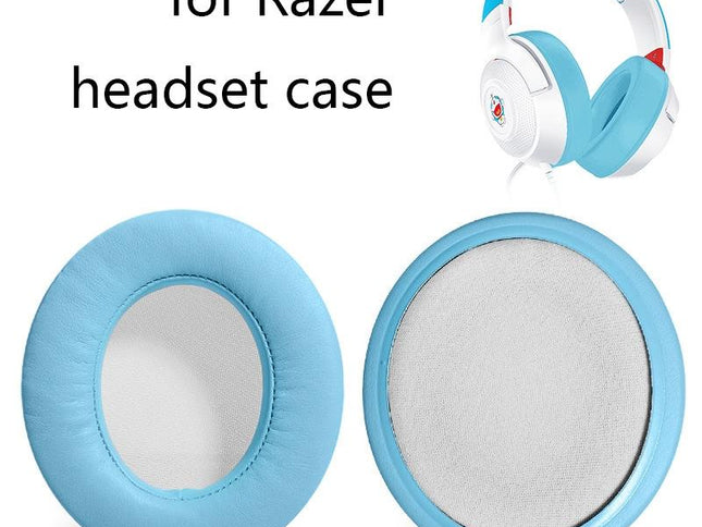 Razer Standard Headphone Case - 2 Pack Protein Gray-1915198084401467394