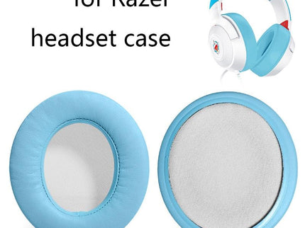 Razer Standard Headphone Case - 2 Pack Pink Sponge-1915197019920666627