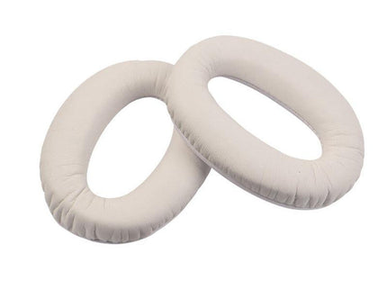 2-Pack Headset Sponge Covers For Sony Wh-1000Xm2 / Xm3 / Xm4 - Beige Protein With Card Buckle-1915198085395517446