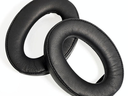2-Pack Headset Sponge Covers For Sony Wh-1000Xm2 / Xm3 / Xm4 - Black Protein-1915198387645452290