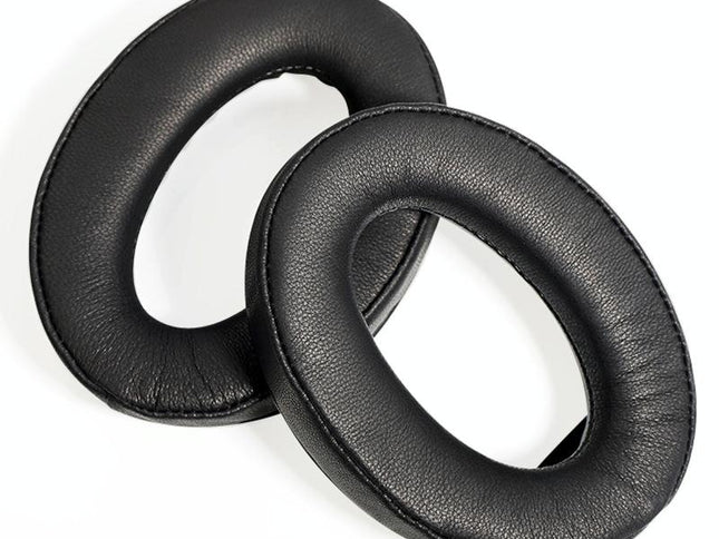 2-Pack Headset Sponge Covers For Sony Wh-1000Xm2 / Xm3 / Xm4 - Black Protein-1915198387645452290