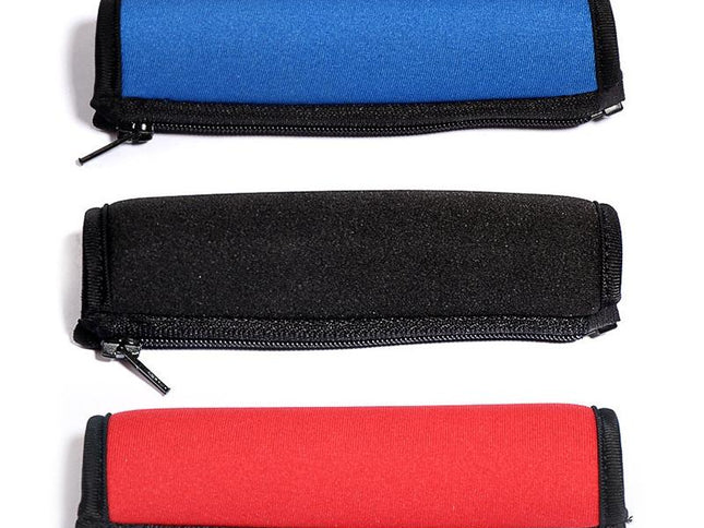 2-Pack Headset Sponge Cover For Sony Wh-1000Xm2 / Xm3 / Xm4 - Blue Head Beam Protection-1915197654158151681