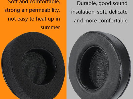 Alienware Headset Cover - 2 Pack Black Mesh-1915197824706940933