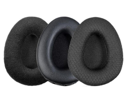 Soft Flannel Headset Covers For Beyerdynamic Dt Series - Set Of 2-1915198261346570241