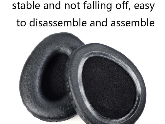 Soft Flannel Headset Covers For Beyerdynamic Dt Series - Set Of 2-1915198261346570242
