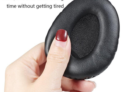Soft Flannel Headset Covers For Beyerdynamic Dt Series - Set Of 2-1915198261346570243
