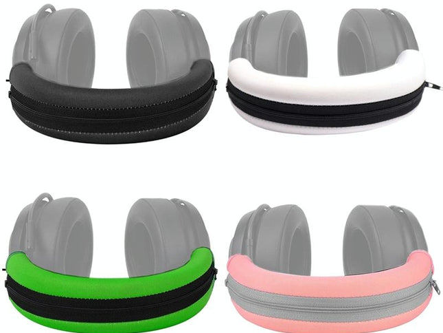 2-Pack Headset Sponge Case For Razer Blackshark V2 / V2X / V2Se - Protective Head Beam Cover-1915198262386757633