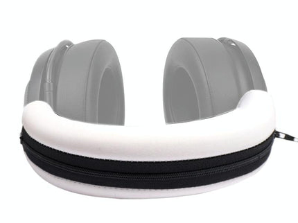 2-Pack Headset Sponge Case For Razer Blackshark V2 Series - White Head Beam Cover-1915198091410149383