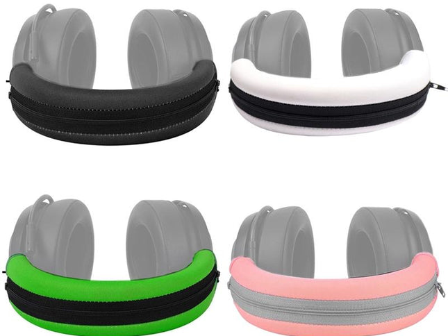 2-Pack Razer Blackshark V2 Headset Sponge Covers - Pink Head Beam Protection-1915197790070378497