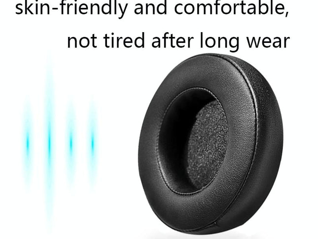 2-Pack Headset Sponge Case For Razer Blackshark V2 - Gray Mesh-1915197021573222402