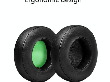 2-Pack Headset Sponge Case For Razer Blackshark V2 Series - Black Gel-1915198388643696643