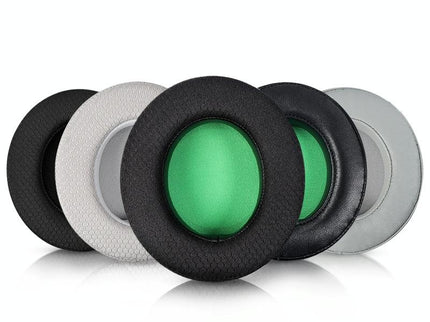 2-Pack Razer Blackshark V2 Headset Sponge Case - Ellipse Lambskin Green Net-1915197699259502597